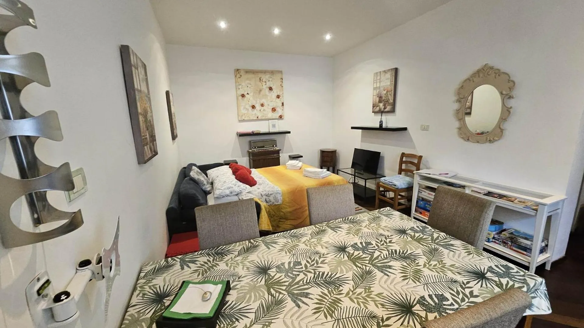 Apartmán La Bicocca Di Gio' Janov