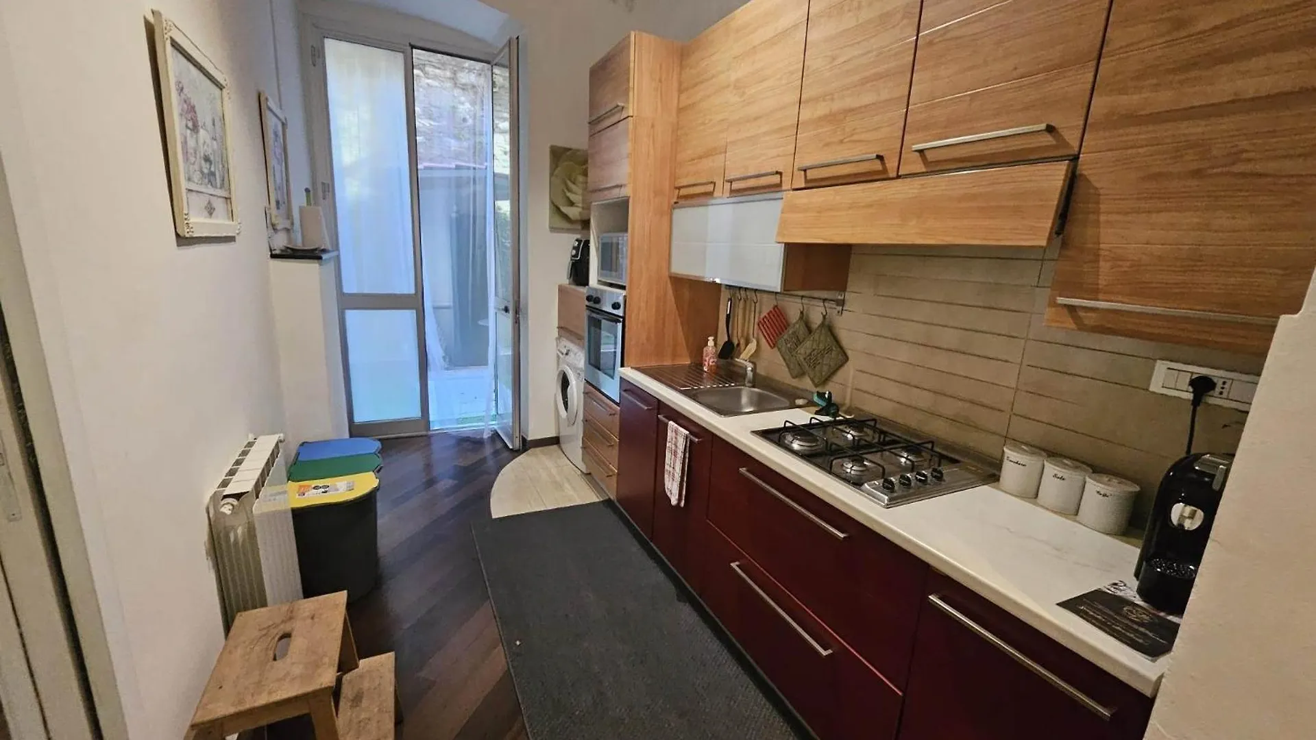 Apartmán La Bicocca Di Gio' Janov Itálie