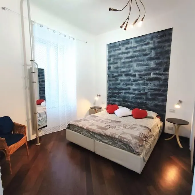 La Bicocca Di Gio' Apartment Genoa