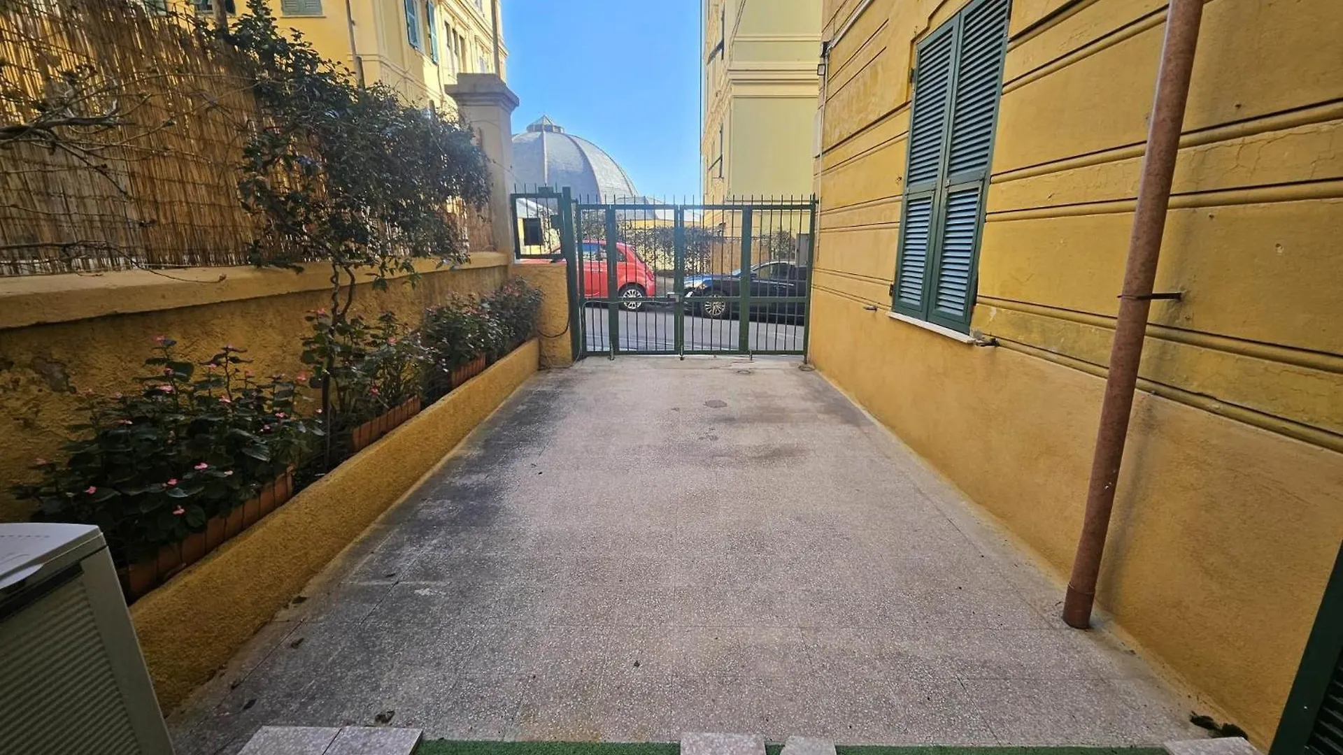 La Bicocca Di Gio' Apartment Genoa Italy