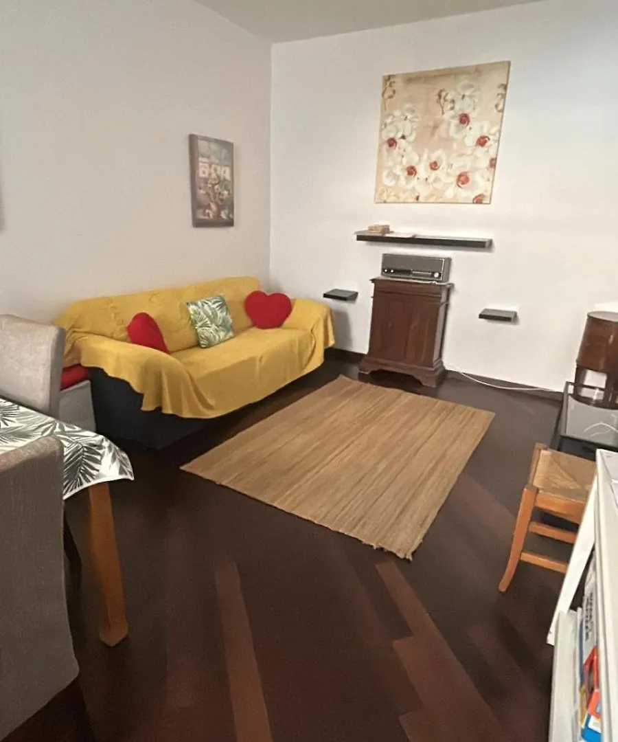 La Bicocca Di Gio' Apartment Genoa Italy